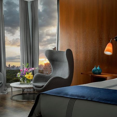 6 Columbus Central Park Hotel New York Exterior foto