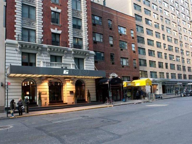 6 Columbus Central Park Hotel New York Exterior foto