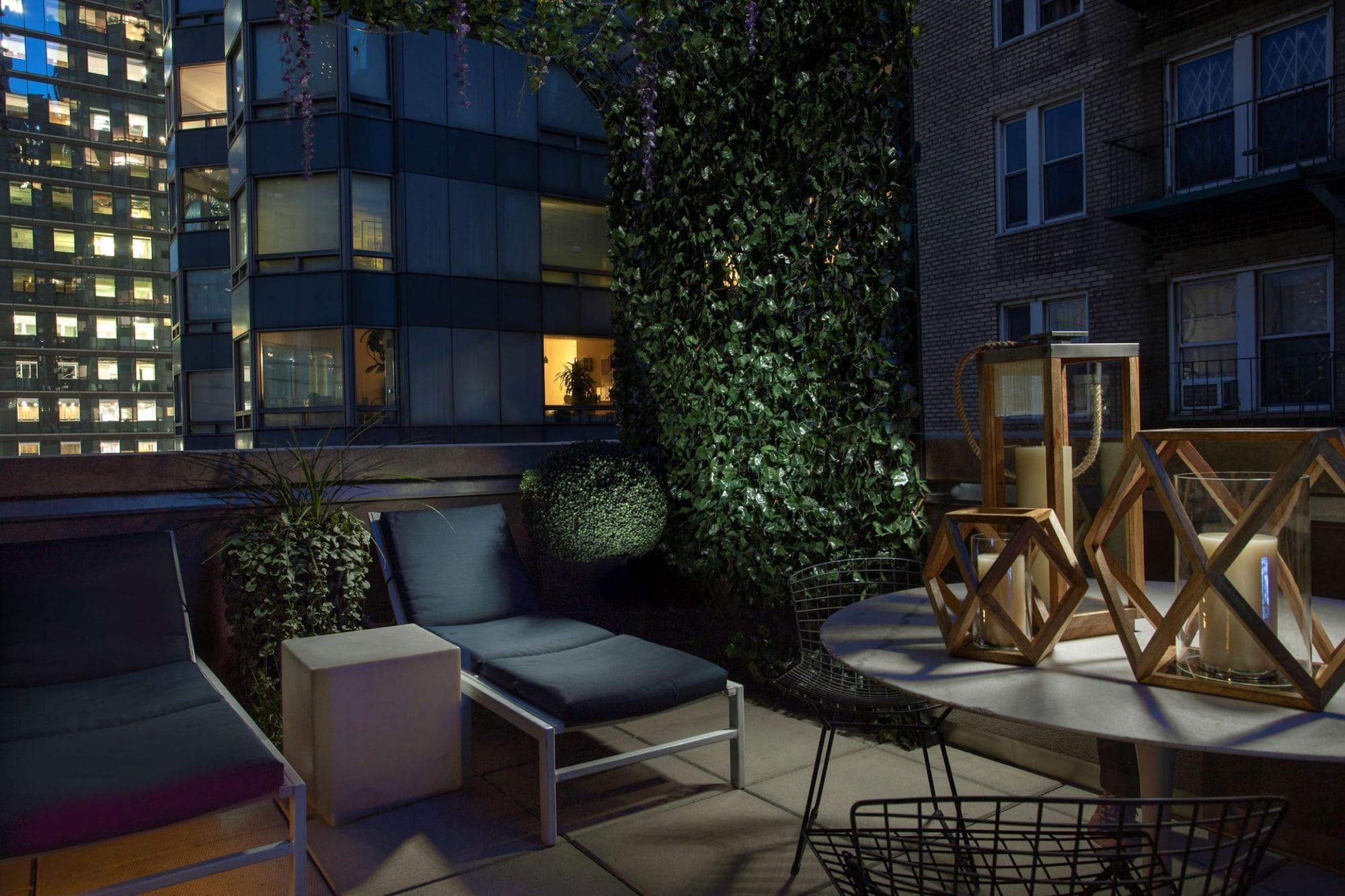 6 Columbus Central Park Hotel New York Exterior foto