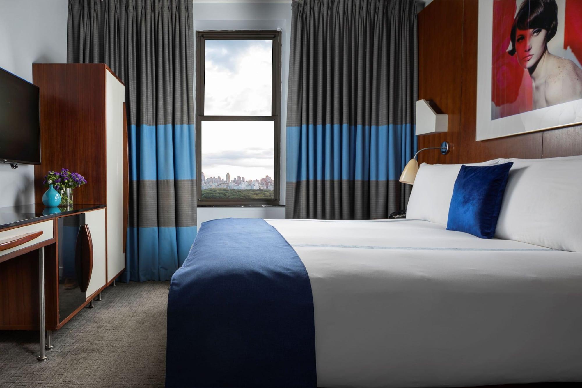 6 Columbus Central Park Hotel New York Exterior foto