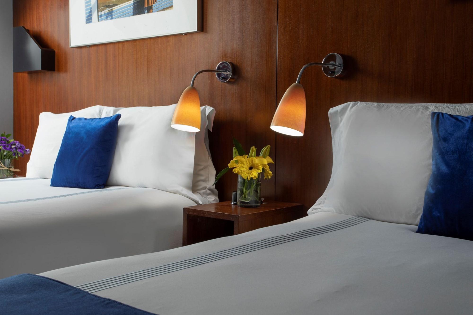 6 Columbus Central Park Hotel New York Exterior foto
