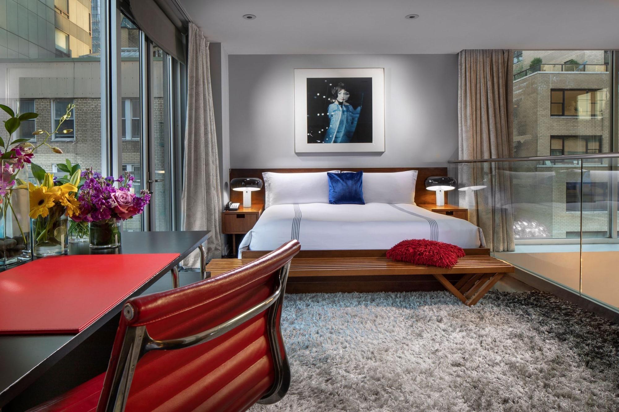 6 Columbus Central Park Hotel New York Exterior foto