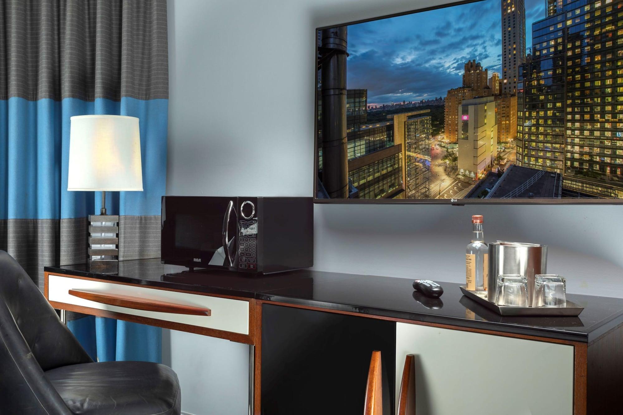 6 Columbus Central Park Hotel New York Exterior foto