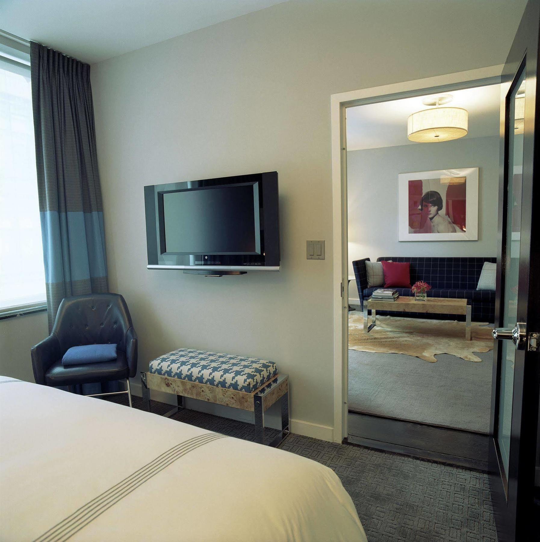 6 Columbus Central Park Hotel New York Exterior foto