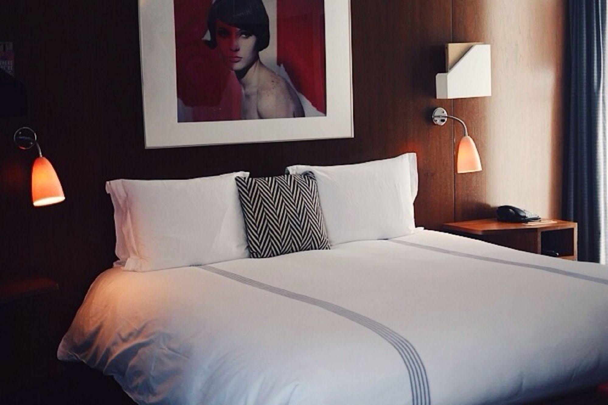 6 Columbus Central Park Hotel New York Exterior foto