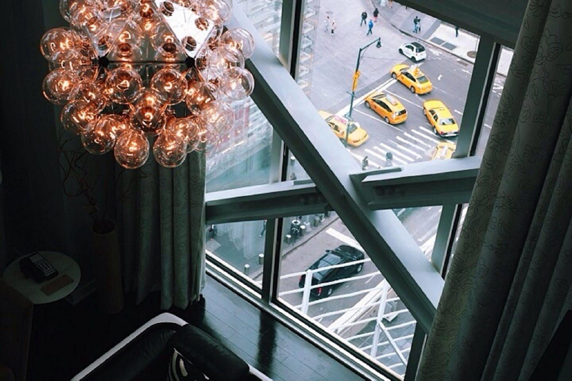 6 Columbus Central Park Hotel New York Exterior foto
