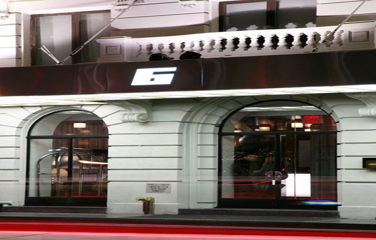 6 Columbus Central Park Hotel New York Exterior foto