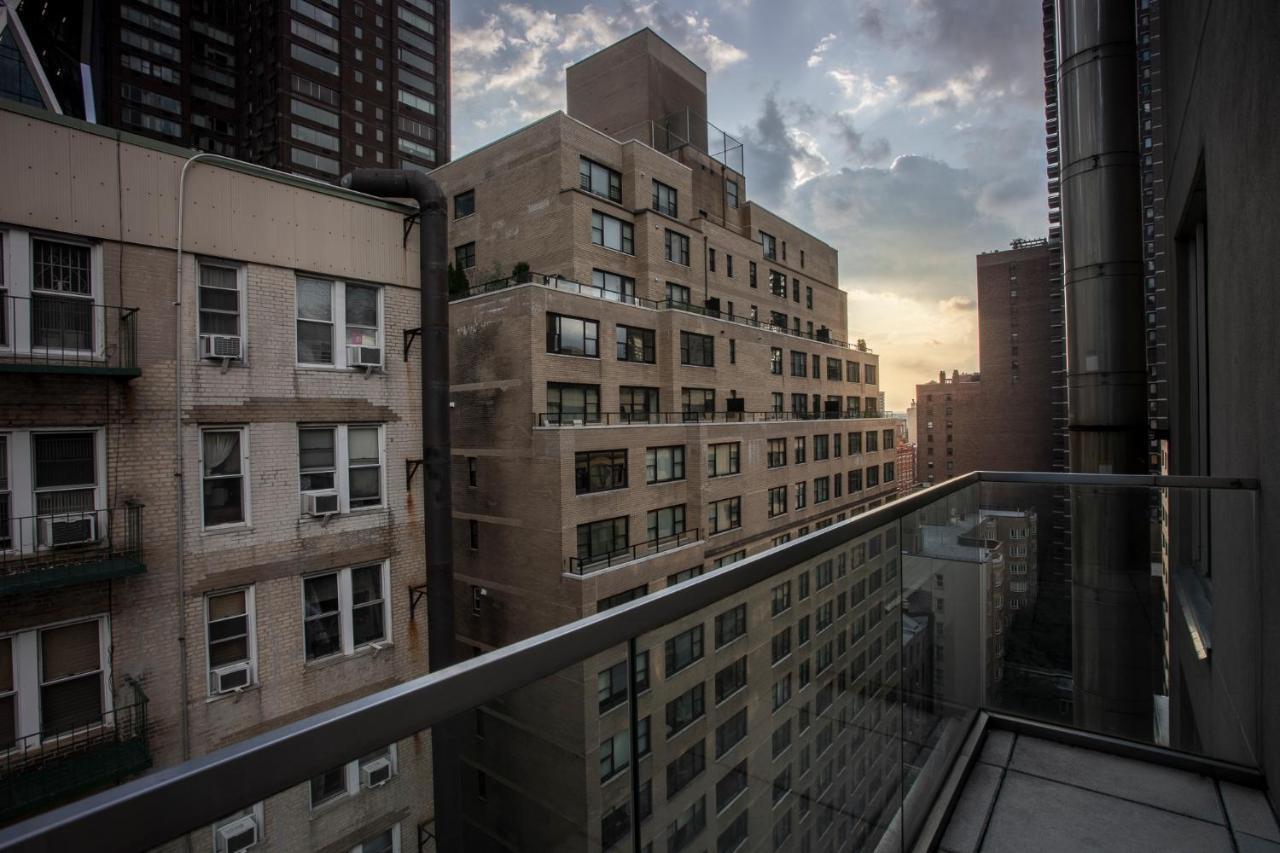 6 Columbus Central Park Hotel New York Exterior foto